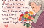 Życzenia na Dzień Babci