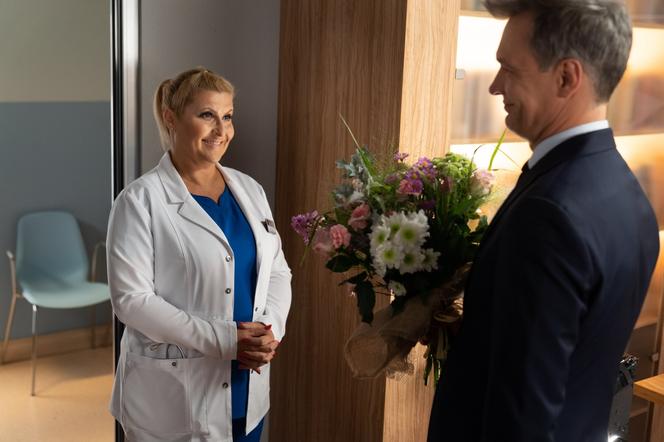 Na dobre i na złe, odcinek 797. Wielkie zmiany w Leśnej Górze! Powrót Falkowicza w cieniu gorzkiego pożegnania