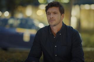 M jak miłość odc. 1774. Marcin (Mikołaj Roznerski)