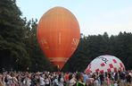 Zawody balonowe w Nałęczowie 2025