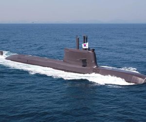 Koreański okręt podwodny KSS-III