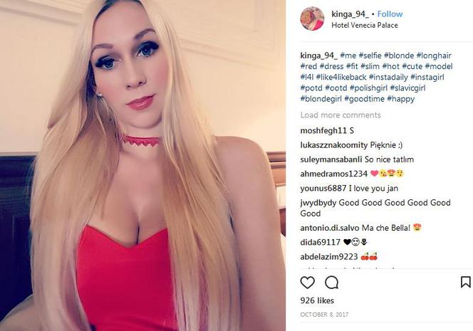 Kinga z Jaka to melodia