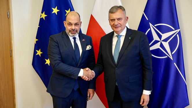 Wiceminister P. Bejda spotkał się z ambasadorem Turcji