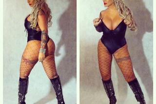 brazylijskie pośladki, DJ Sabina Boing Boing