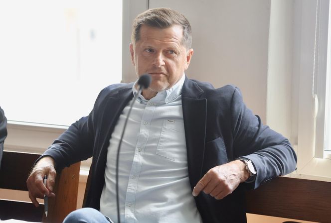 Publiczna rozprawa Kucharski - Lewandowski