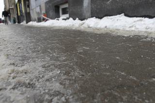 Zima wróci do Małopolski? IMGW wydał żółty alert! Nadchodzi załamanie pogody?