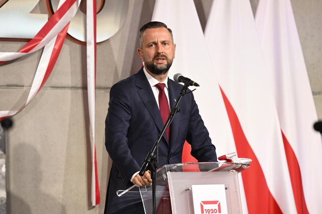 Muzeum Bitwy Warszawskiej. Pierwsze zdjęcia ze środka