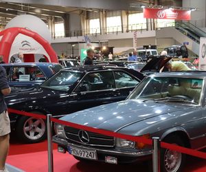 Retro Motor Show rozpoczęte! Wyjątkowe samochody na MTP!