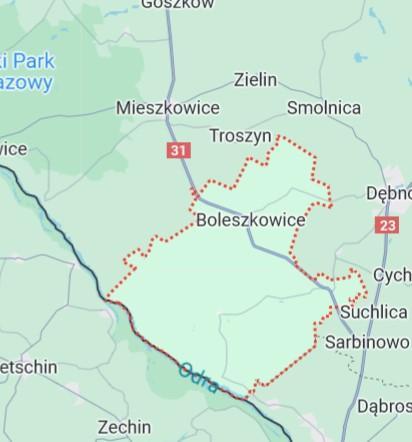 10. Boleszkowice 