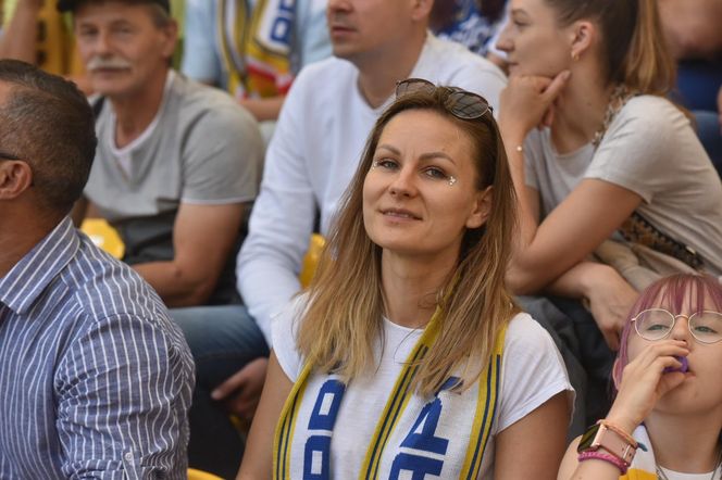 PRES Grupa Deweloperska Toruń - Stelmet Falubaz Zielona Góra, zdjęcia kibiców i zawodników z meczu 10. kolejki PGE Ekstraligi