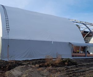 Pod Olsztynem powstaje nowy obiekt sportowy. Koszt inwestycji to niemal 4 mln zł