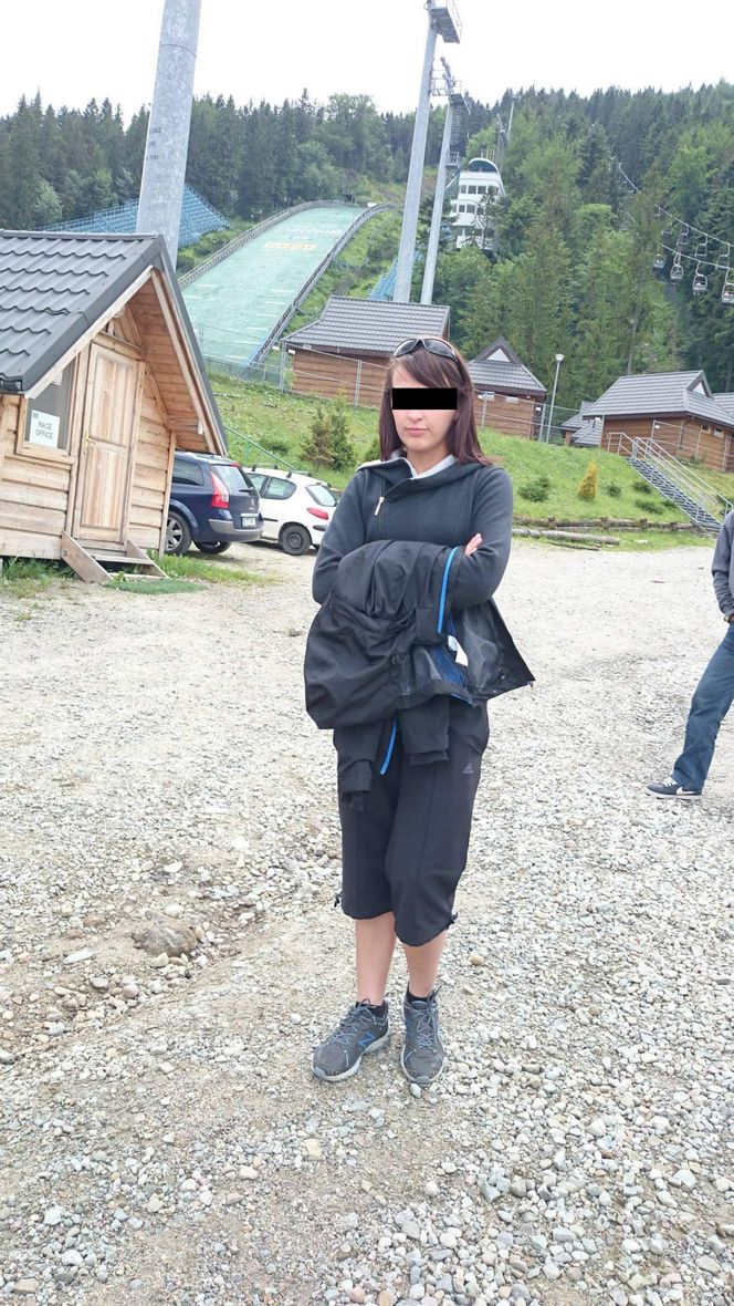 Policjantka zabiła męża