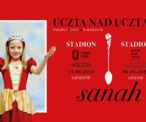 Sanah - bilety na koncerty stadionowe 2023