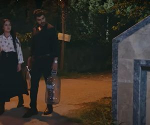 Wichrowe wzgórze - noc Zeynep i Halila 