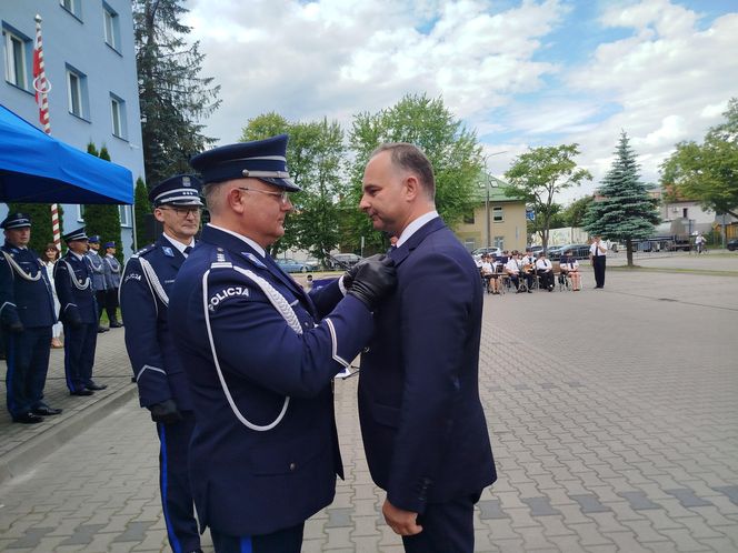 W 2025 roku obchody Święta Policji w Siedlcach odbyły się 23 lipca
