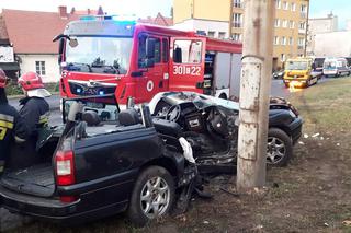 Dwa groźne wypadki w Bydgoszczy. Kobieta w ciąży trafiła do szpitala! [ZDJĘCIA]