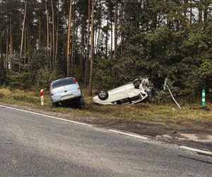 Spowodował wypadek, zginęła jedna osoba. Usłyszał poważne zarzuty