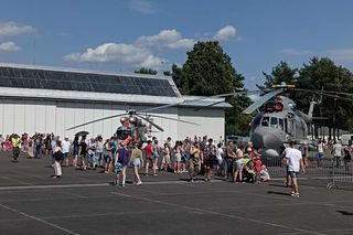 Jak będzie wyglądać komunikacja w trakcie pokazów Air Show w Radomiu [GRAFIKA]
