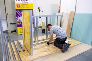 Finał 52. edycji Turnieju Budowlanego Złota Kielnia na Targach BUDMA 2024