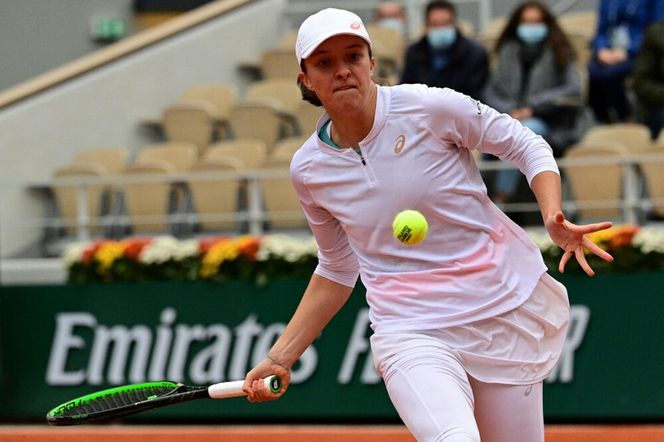 Iga Świątek pięć lat temu wygrała Roland Garros 2020