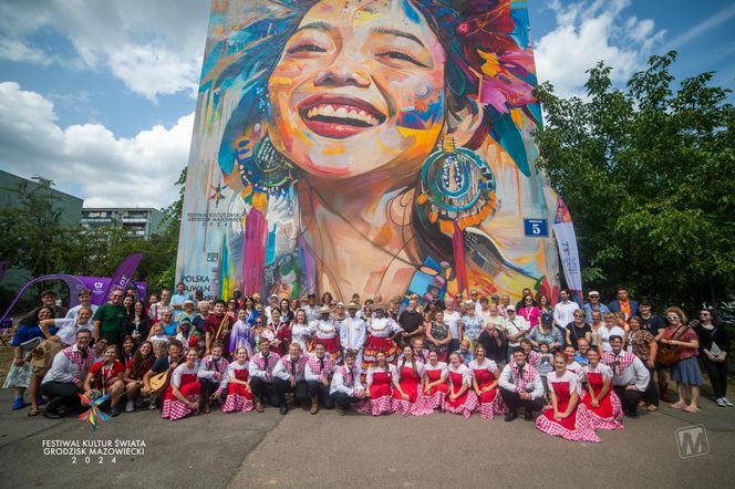 Festiwal Kultur Świata w Grodzisku Mazowieckim