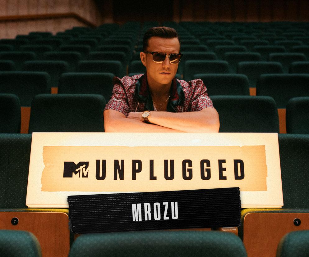 Mrozu kolejną gwiazdą MTV Unplugged!