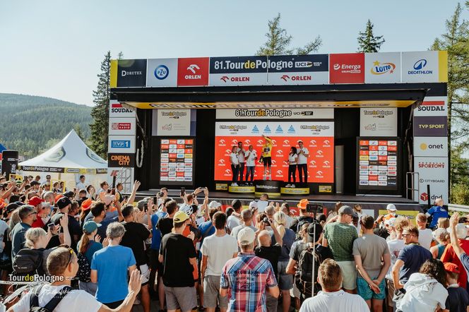 Tour de Pologne: Trasa VII etapu