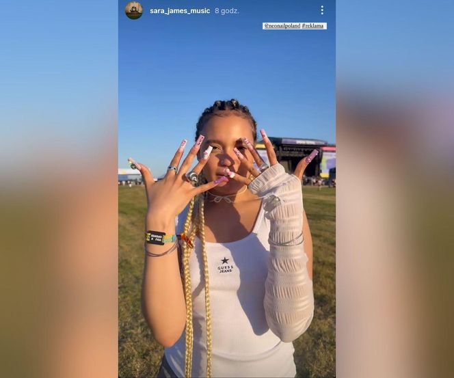 Polskie gwiazdy i ich stylizacje na Open’er Festival 2025