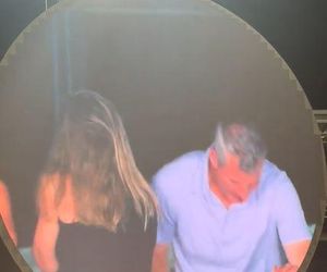 Afera na koncercie Coldplay