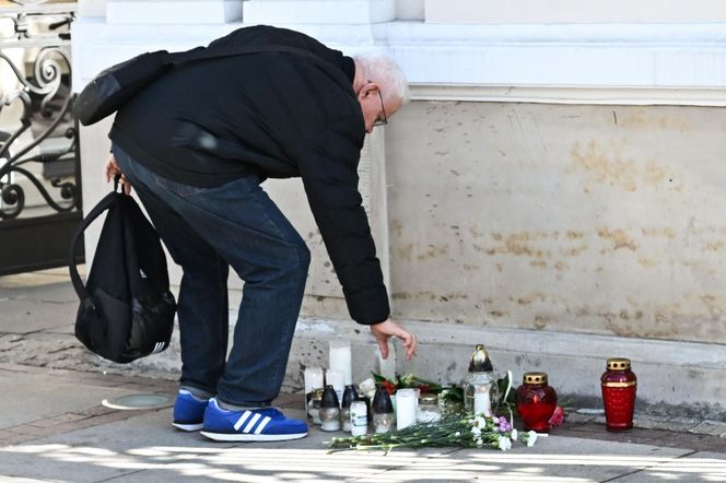 Upamiętnienie brutalnie zaatakowanej pracowniczki UW (8.05.2025)