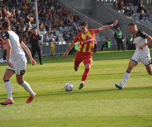 Korona Kielce - Jagiellonia Białystok. Zobacz zdjęcia z meczu