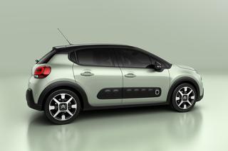 2017 Citroen C3