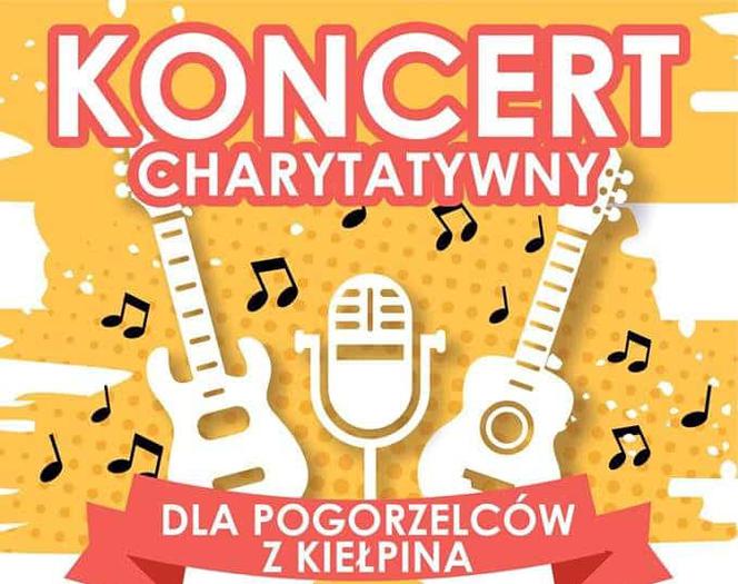 Pomogli Pogorzelcom w Ochli 