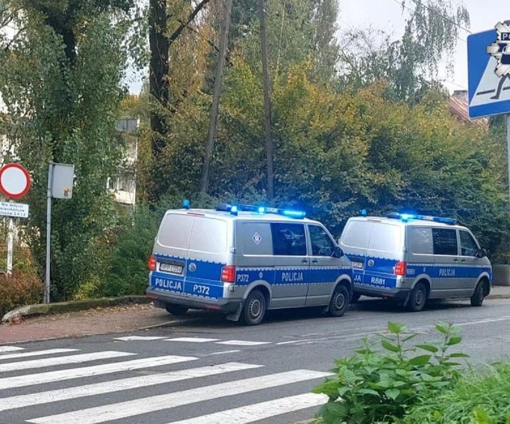 Koszmarny wypadek na parkingu w Cieszynie. Nie żyje 88-letni mężczyzna