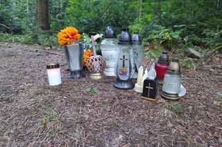 To tutaj znaleźli ciało Tadeusza Dudy. Jeden szczegół zwraca uwagę