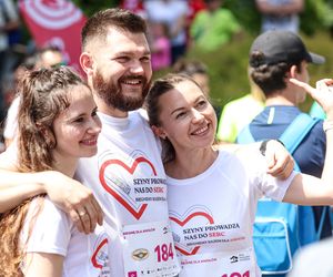 Tauron Biegnij dla Aniołów