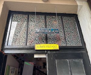 Zaułek egispki w Zespole Szkół Akademickich w Nowym Saczu otwarty