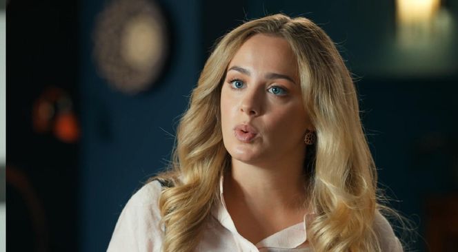 Barwy szczęścia odc. 3126. Oliwka (Wiktoria Gąsiewska)