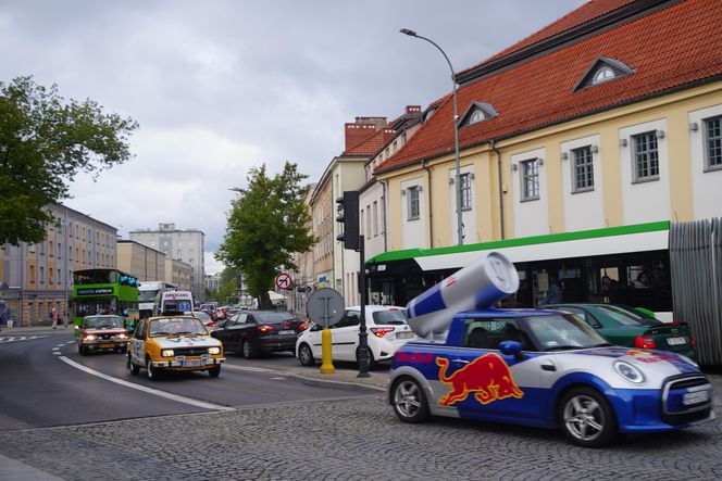 Juwenalia Białystok 2025. Parada studentów
