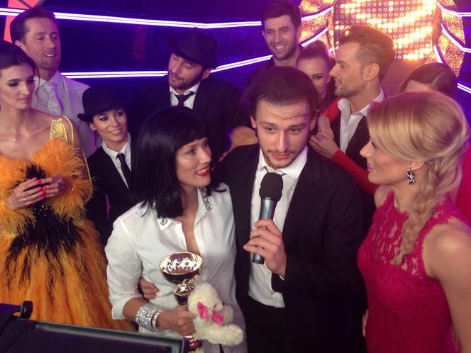 Sylwia Juszczak i Kamil Kurczok