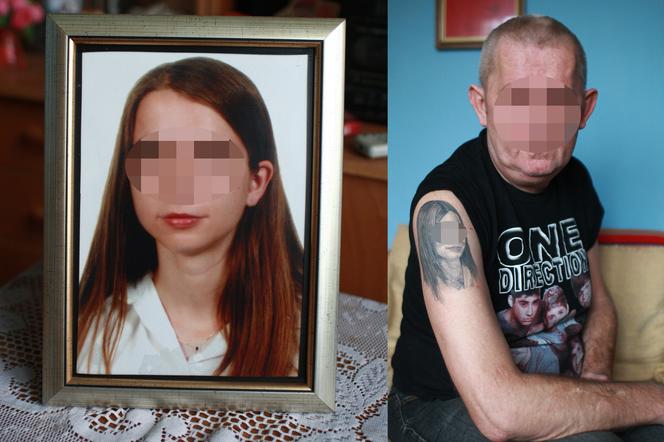 Grób 21-letniej Anny z Zambrowa. Dziewczyna została zgwałcona, poćwiartowana i wrzucona do ogniska