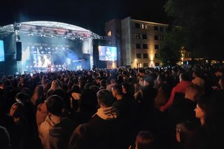 Juwenalia UMED & UŁ 2025. Pierwszy dzień. Wielkie gwiazdy na łódzkiej scenie