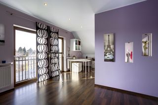 Realizacja projektu domu M75a - wariant I Promień słońca