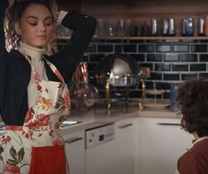 Emanet. Pierwsza bliskość Nany i Yamana 