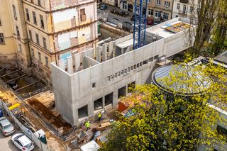 Muzeum Getta Warszawskiego w Warszawie - najnowsze zdjęcia