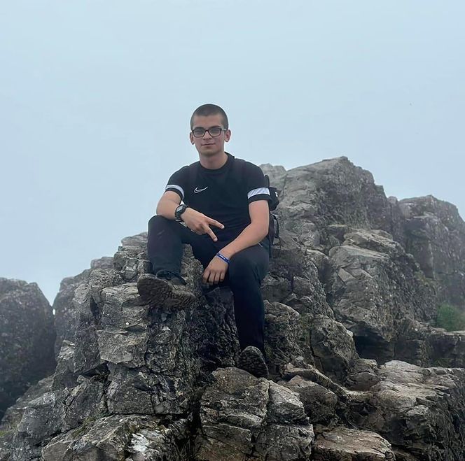 18-letni Piotr zmarł po interwencji policja w Wąbrzeźnie