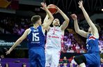 Eurobasket. Polska - Islandia