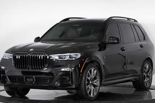 Oto KULOODPORNE BMW X7. Gdy jesteś u władzy, ale komuś podpadłeś - ZDJĘCIA