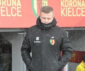 Korona Kielce - Radomiak w PKO BP Ekstraklasie. Zobacz zdjęcia z meczu!