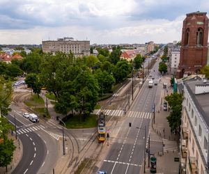 Plac Narutowicza w Warszawie